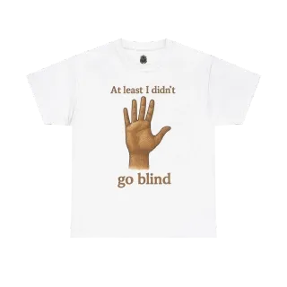 T-Shirt 329 Front White